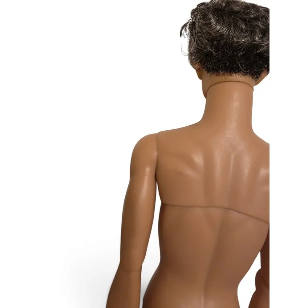 Pre-owned 2020 Homme Integrity Most Influential Paolo Marino Doll Only Nude